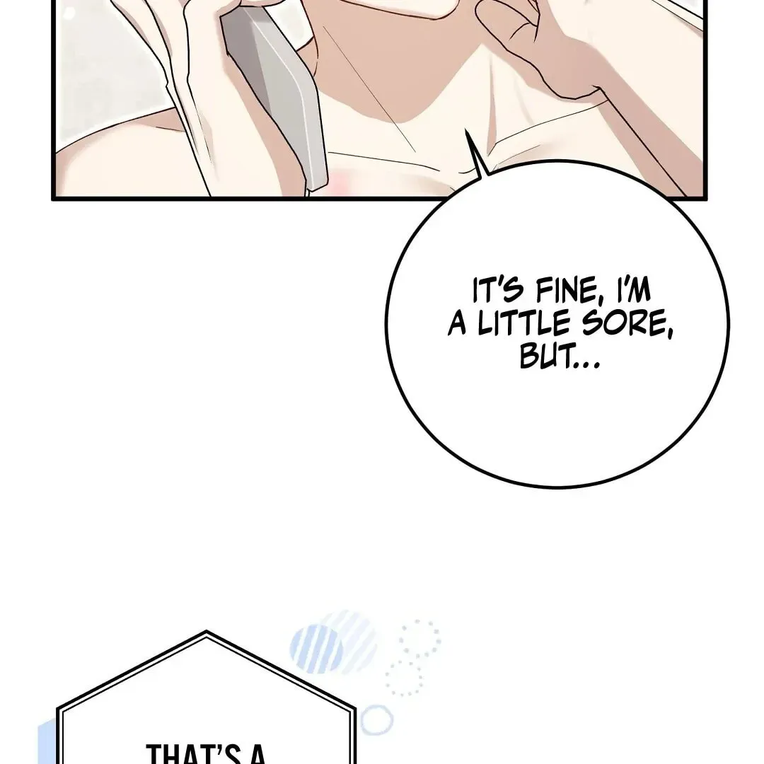 Lovesick and Tired Chapter 7 page 44