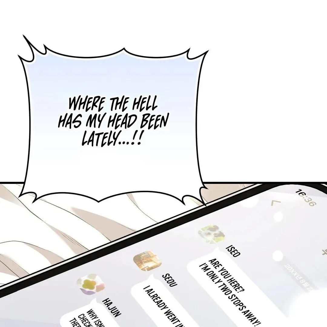 Lovesick and Tired Chapter 7 page 83