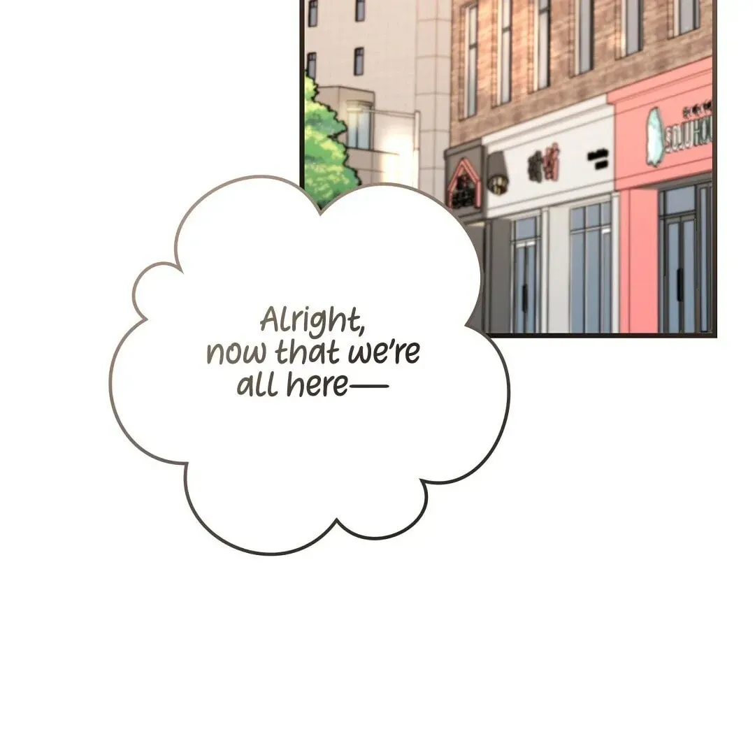 Lovesick and Tired Chapter 7 page 87