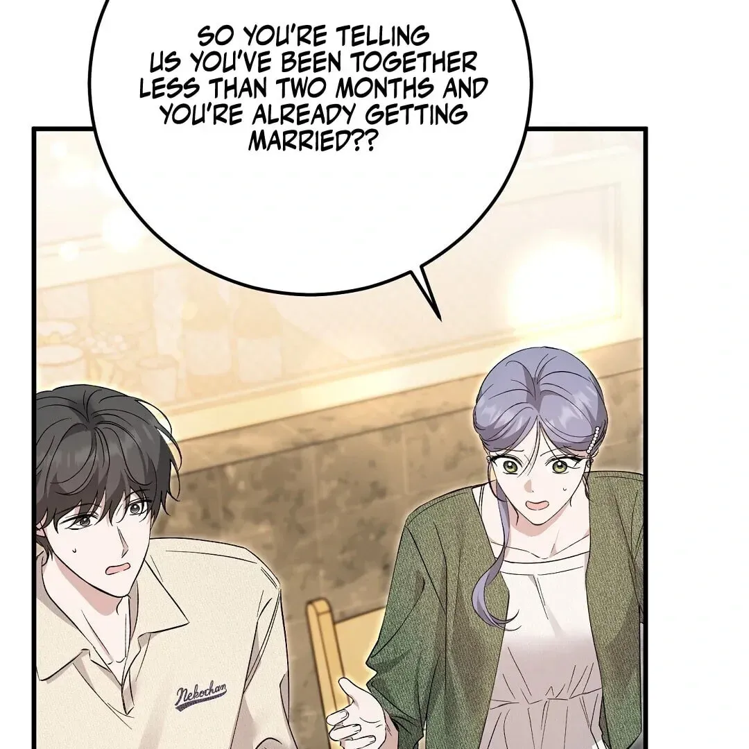 Lovesick and Tired Chapter 7 page 104