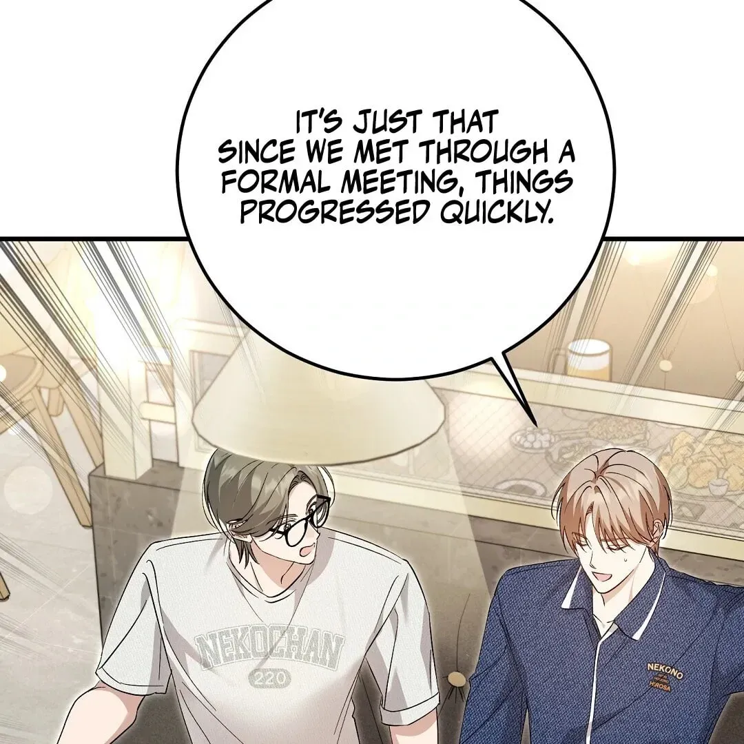 Lovesick and Tired Chapter 7 page 113
