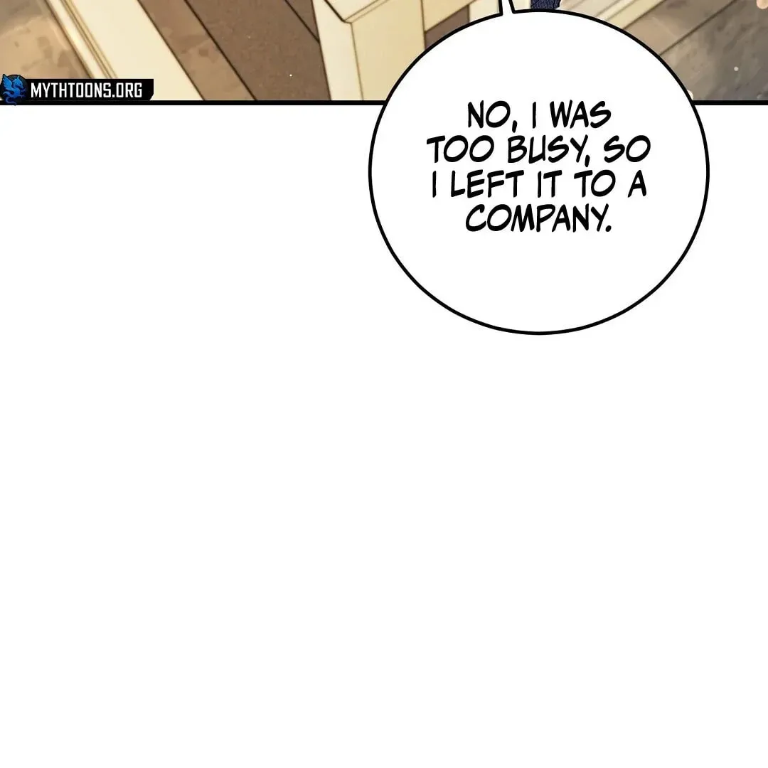 Lovesick and Tired Chapter 7 page 158