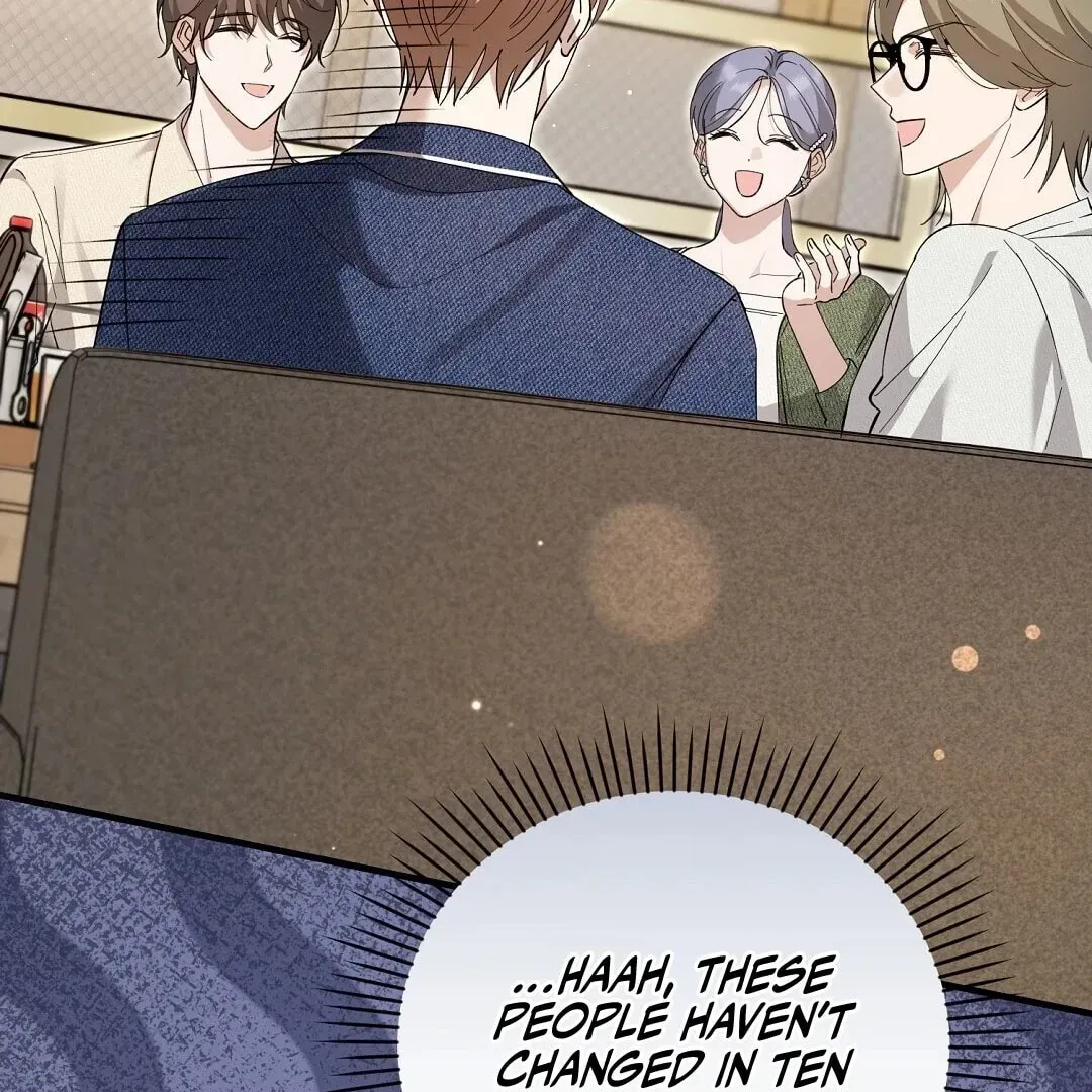 Lovesick and Tired Chapter 7 page 180