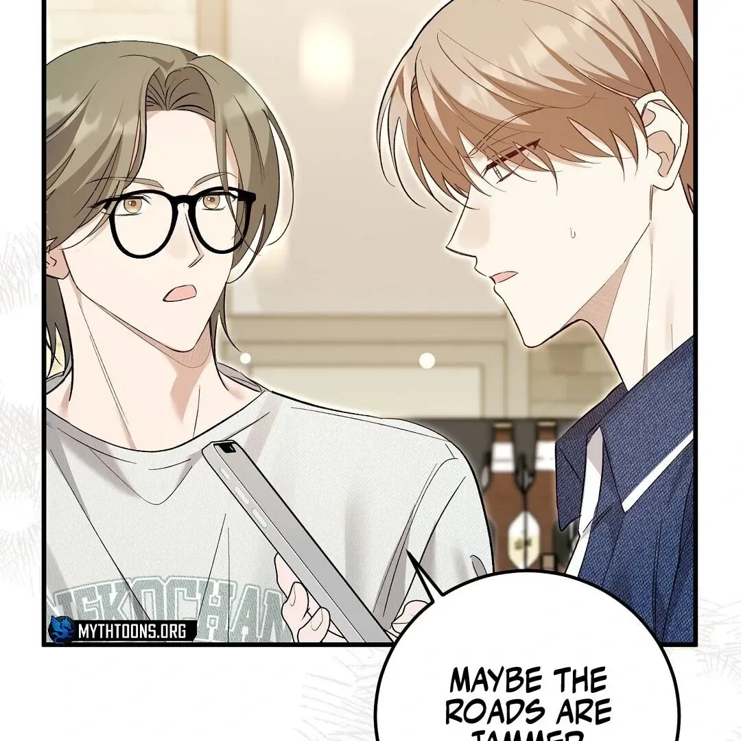 Lovesick and Tired Chapter 8 page 15