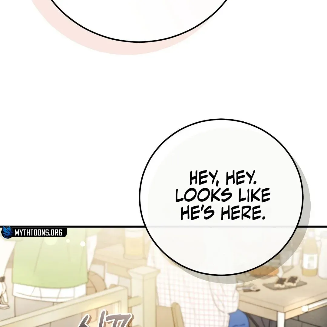 Lovesick and Tired Chapter 8 page 34