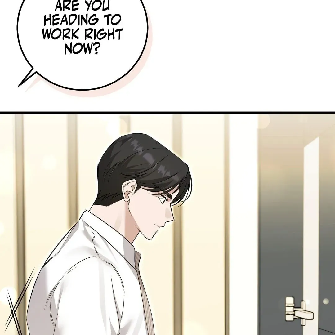 Lovesick and Tired Chapter 9 page 137