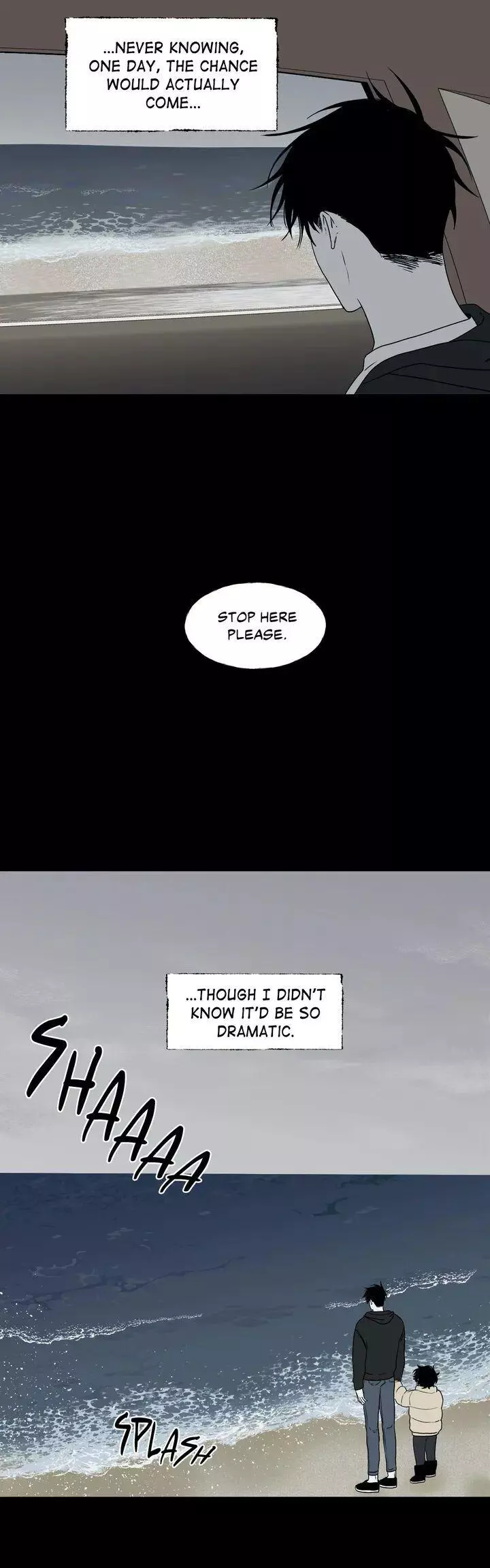 Low Tide in Twilight Chapter 1 page 6