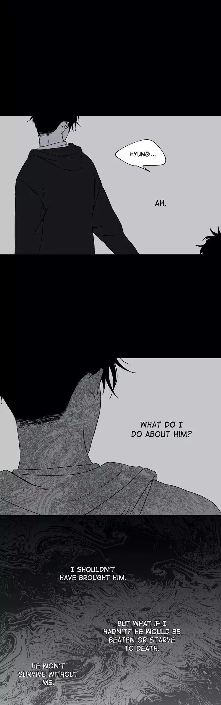 Low Tide in Twilight Chapter 1 page 8