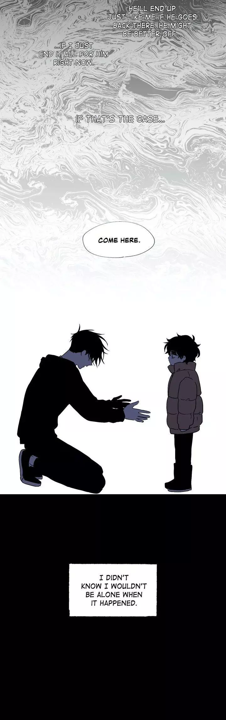 Low Tide in Twilight Chapter 1 page 9