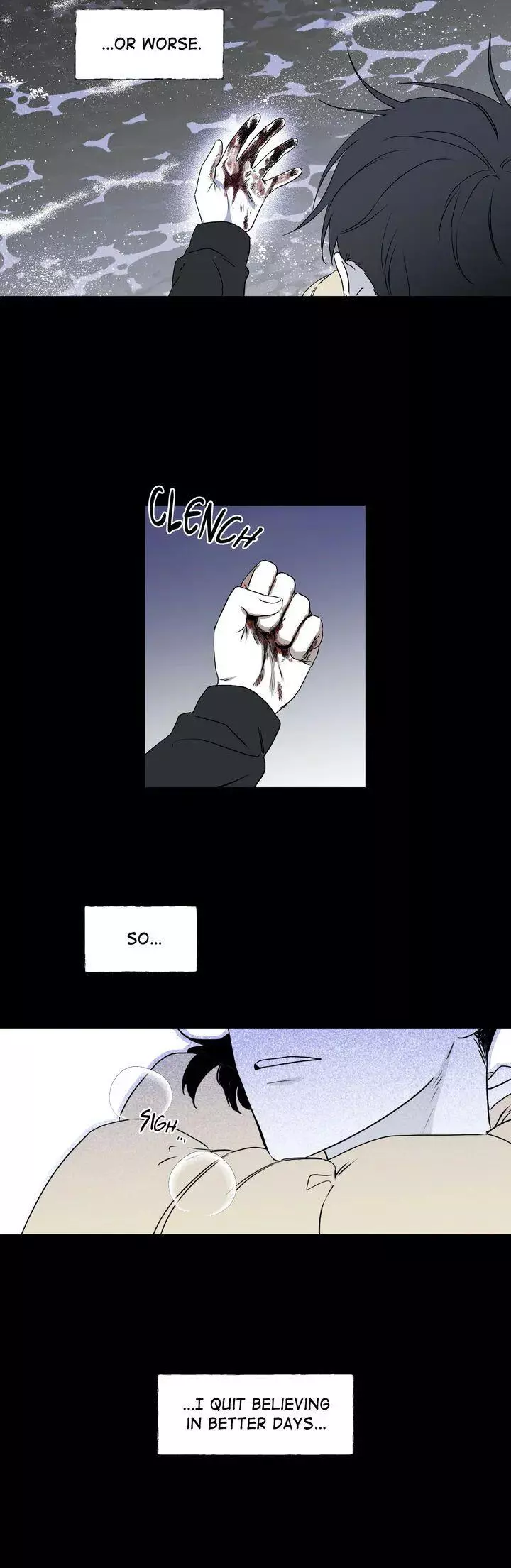 Low Tide in Twilight Chapter 1 page 13