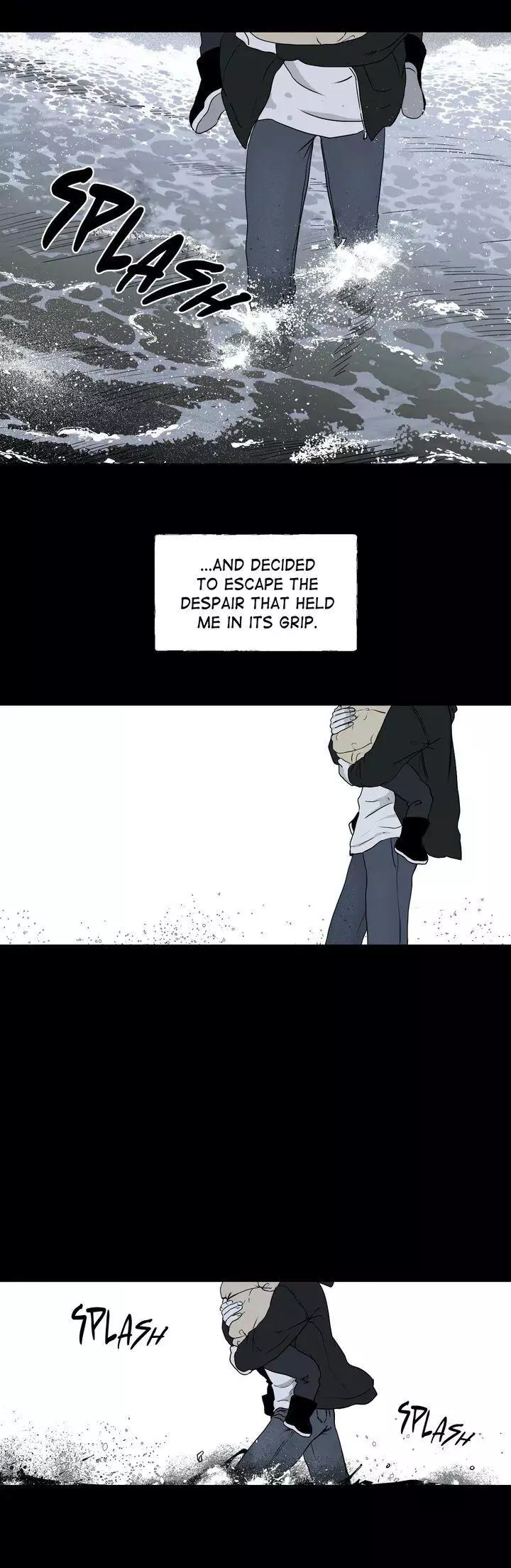 Low Tide in Twilight Chapter 1 page 14