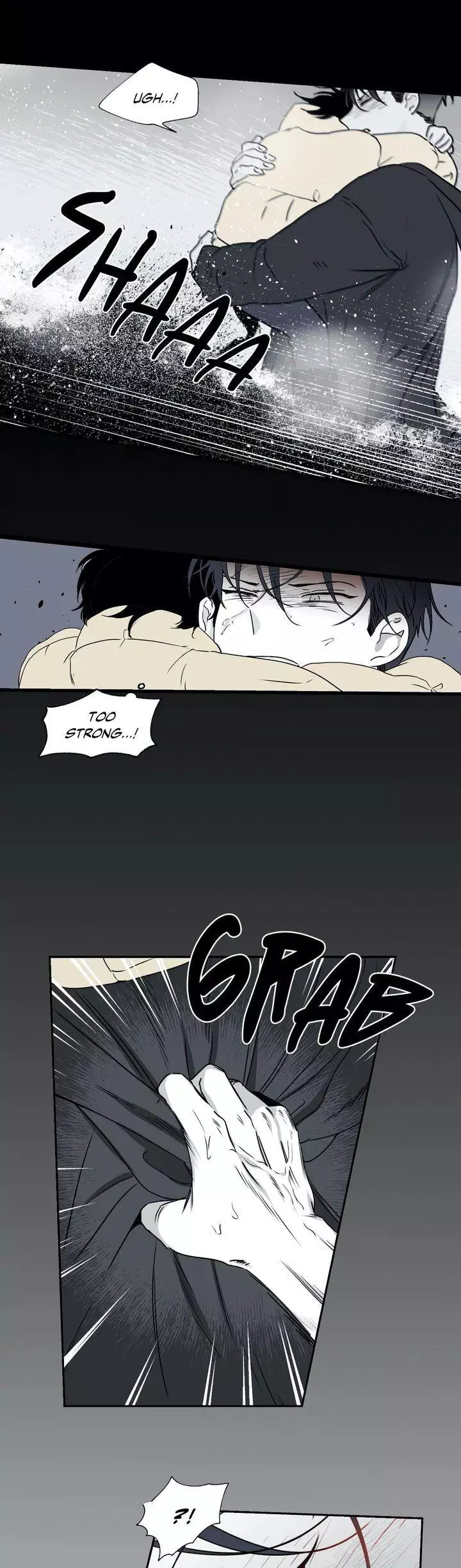 Low Tide in Twilight Chapter 1 page 17
