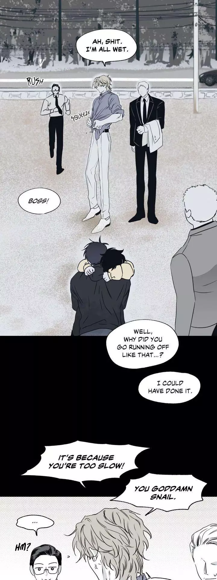 Low Tide in Twilight Chapter 1 page 21