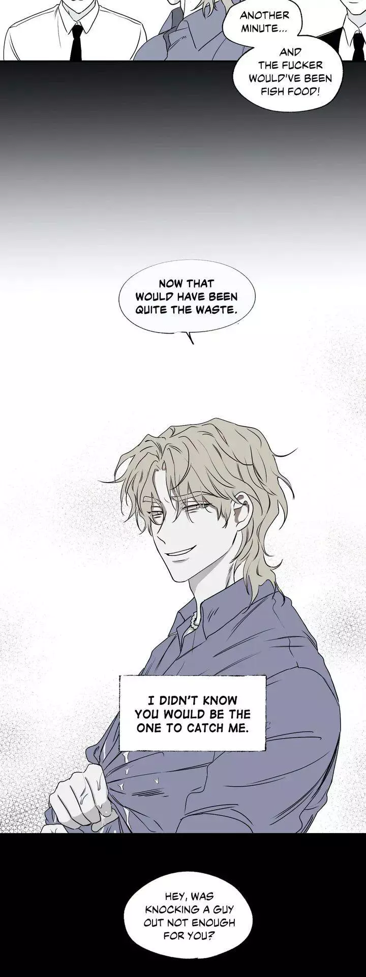 Low Tide in Twilight Chapter 1 page 22