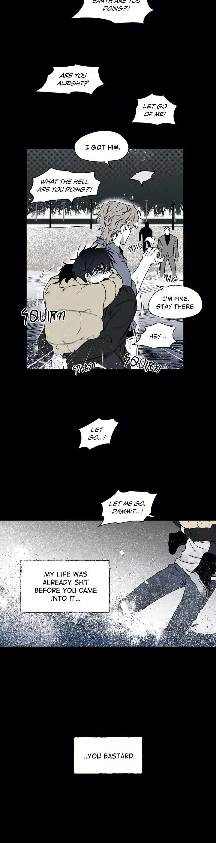 Low Tide in Twilight Chapter 1 page 20