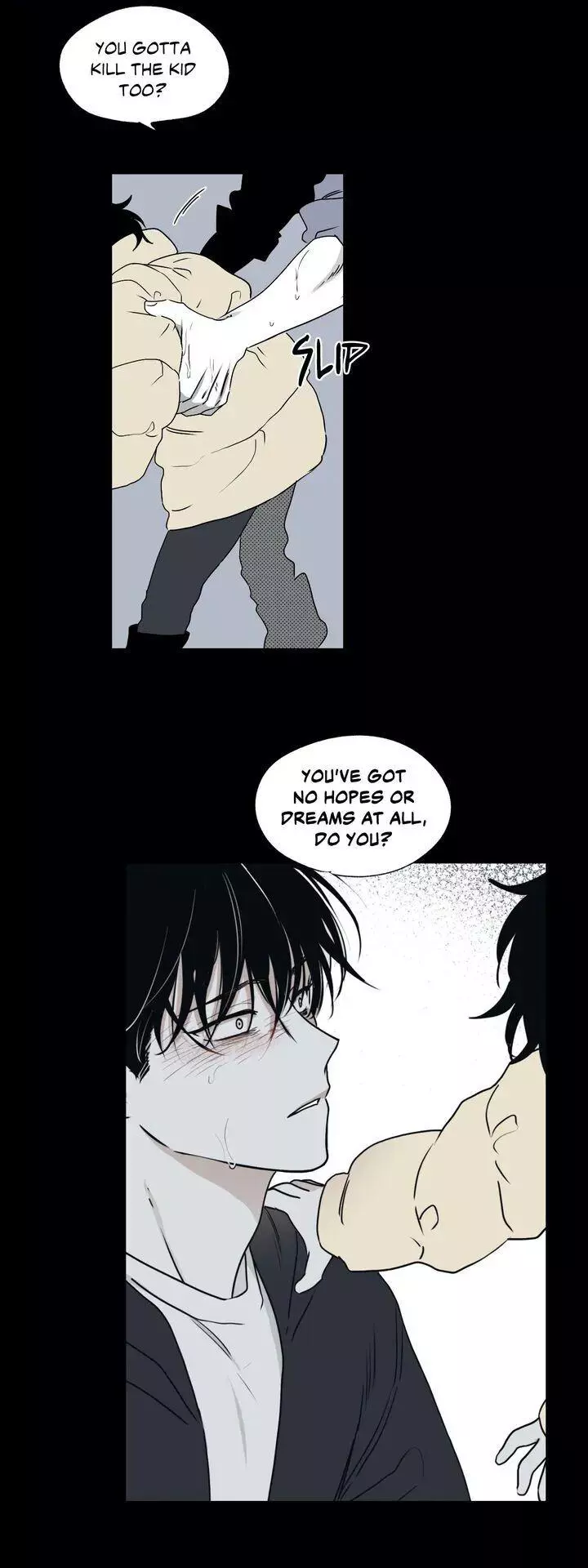 Low Tide in Twilight Chapter 1 page 23