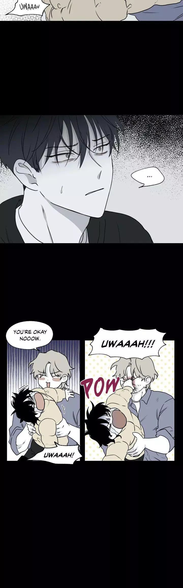 Low Tide in Twilight Chapter 1 page 25