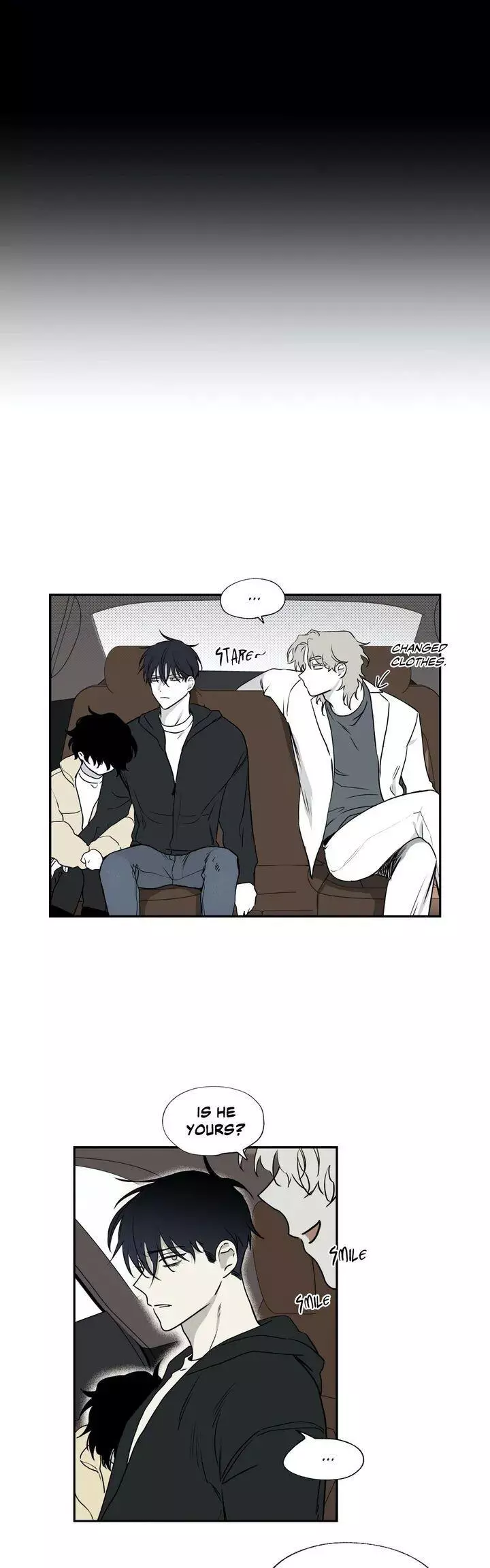 Low Tide in Twilight Chapter 1 page 30