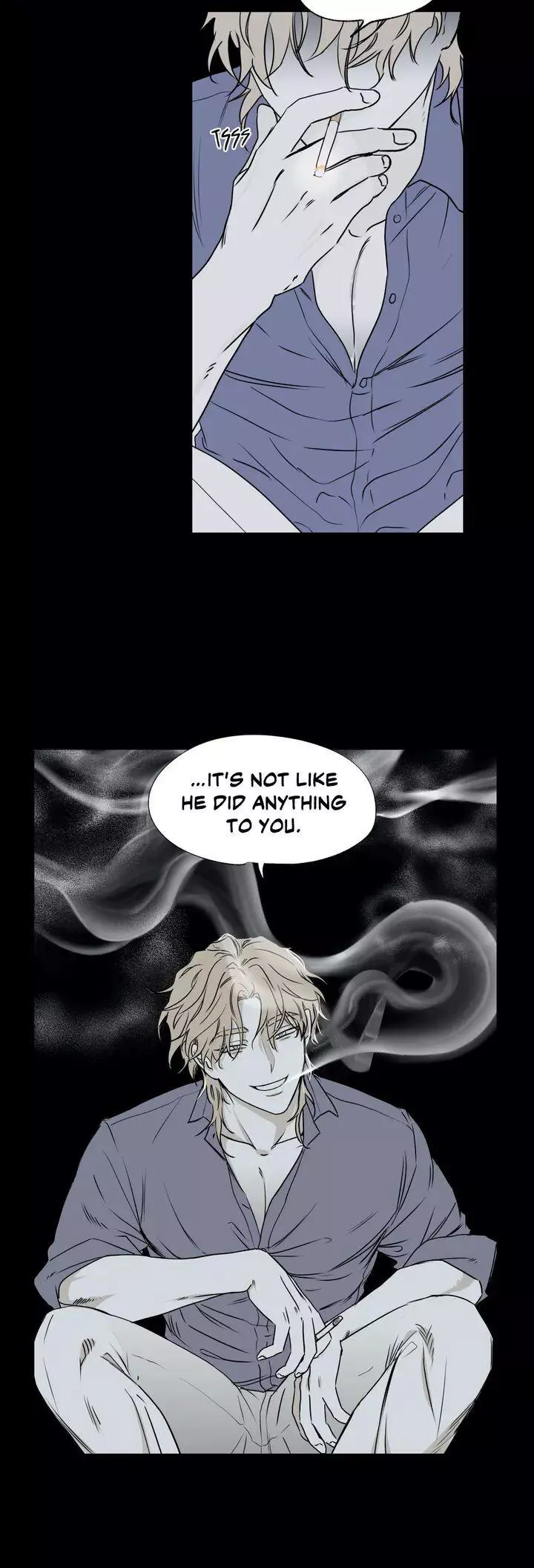 Low Tide in Twilight Chapter 1 page 28