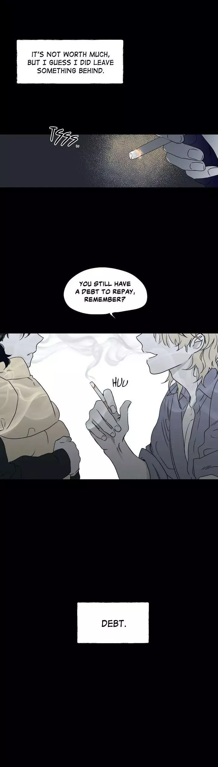 Low Tide in Twilight Chapter 1 page 29