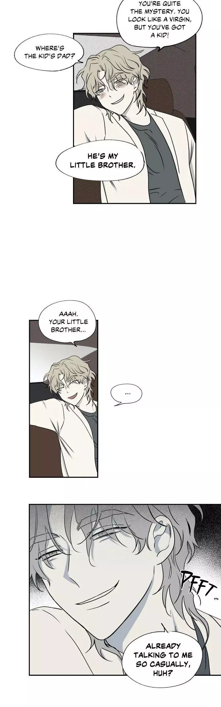 Low Tide in Twilight Chapter 1 page 31