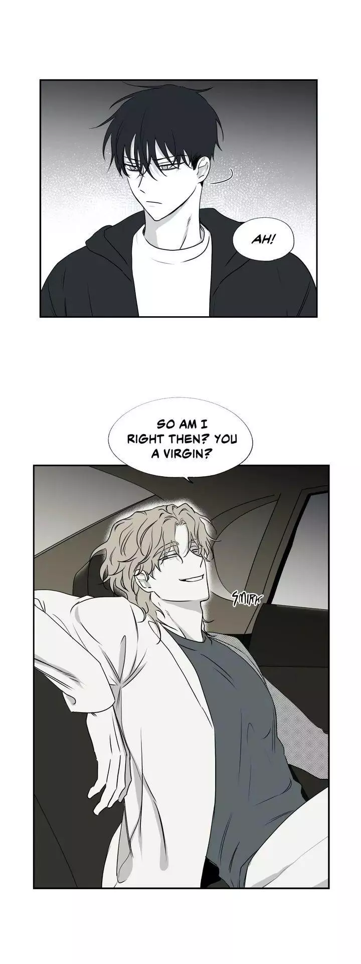 Low Tide in Twilight Chapter 1 page 33