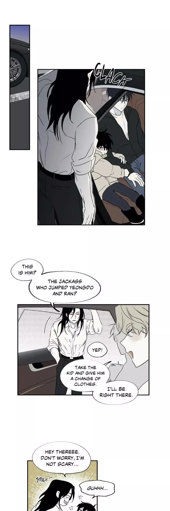 Low Tide in Twilight Chapter 1 page 35