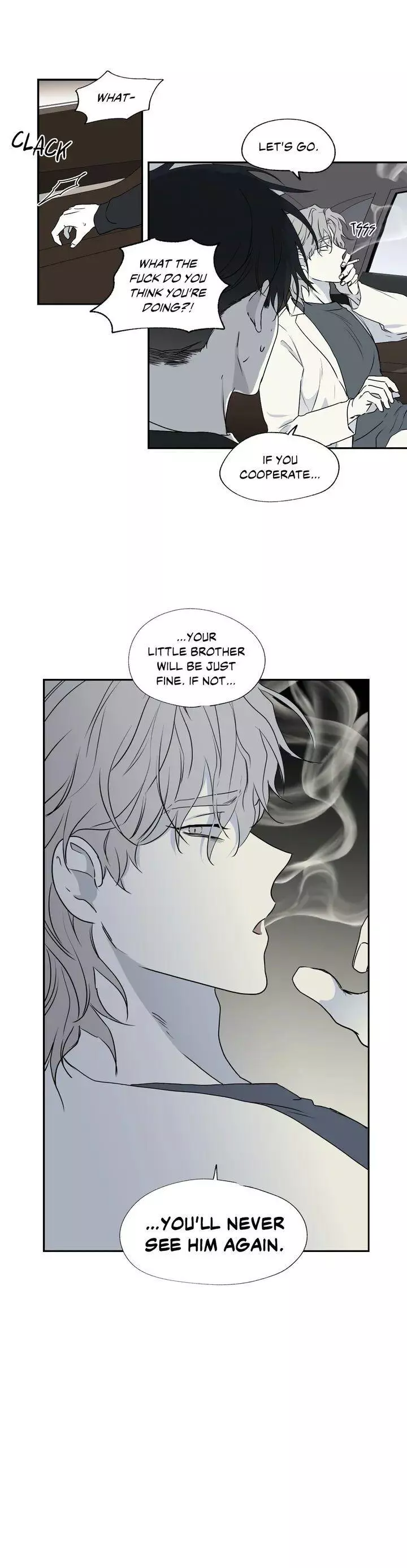Low Tide in Twilight Chapter 1 page 37