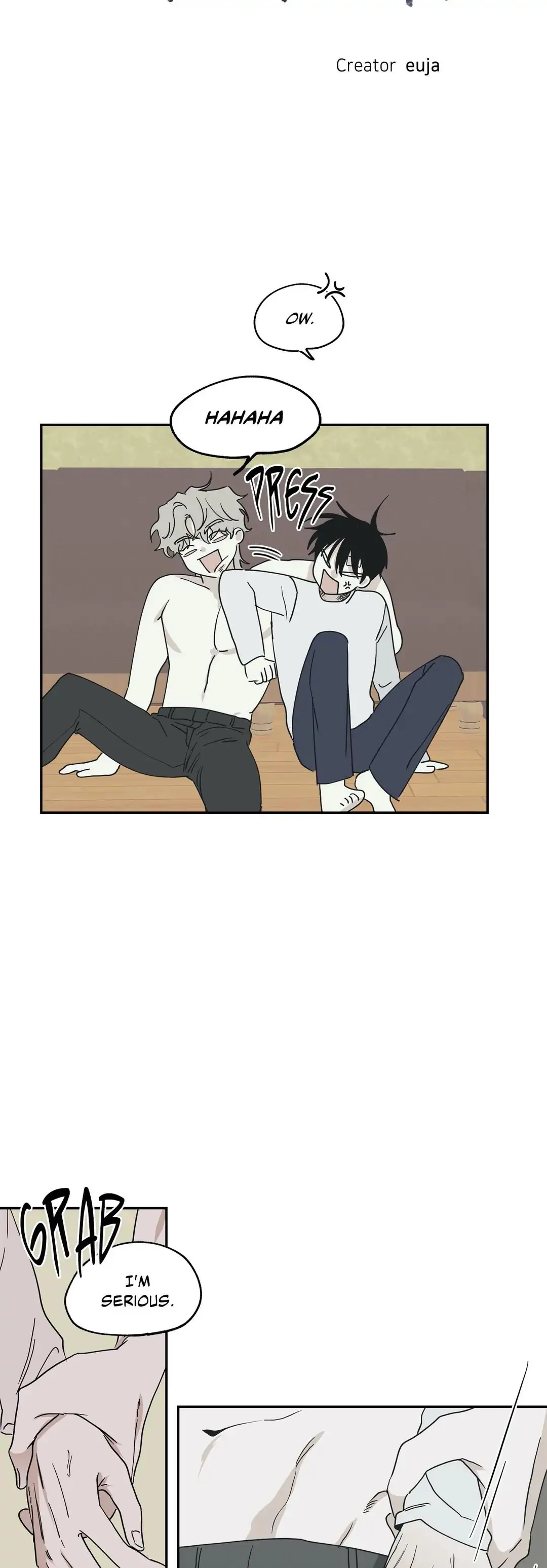 Low Tide in Twilight Chapter 10 page 2