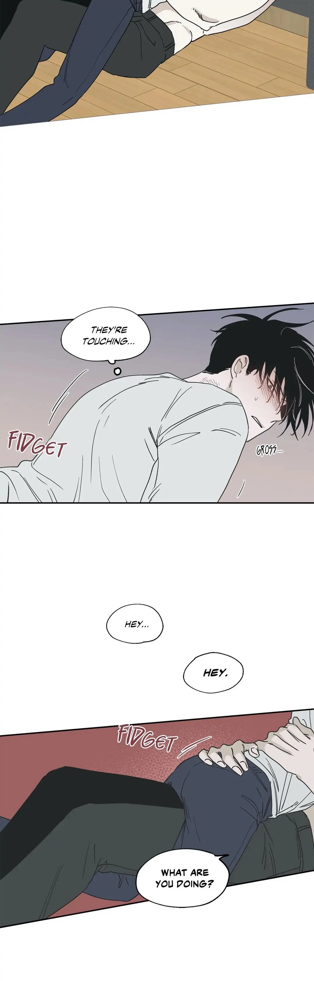Low Tide in Twilight Chapter 10 page 5