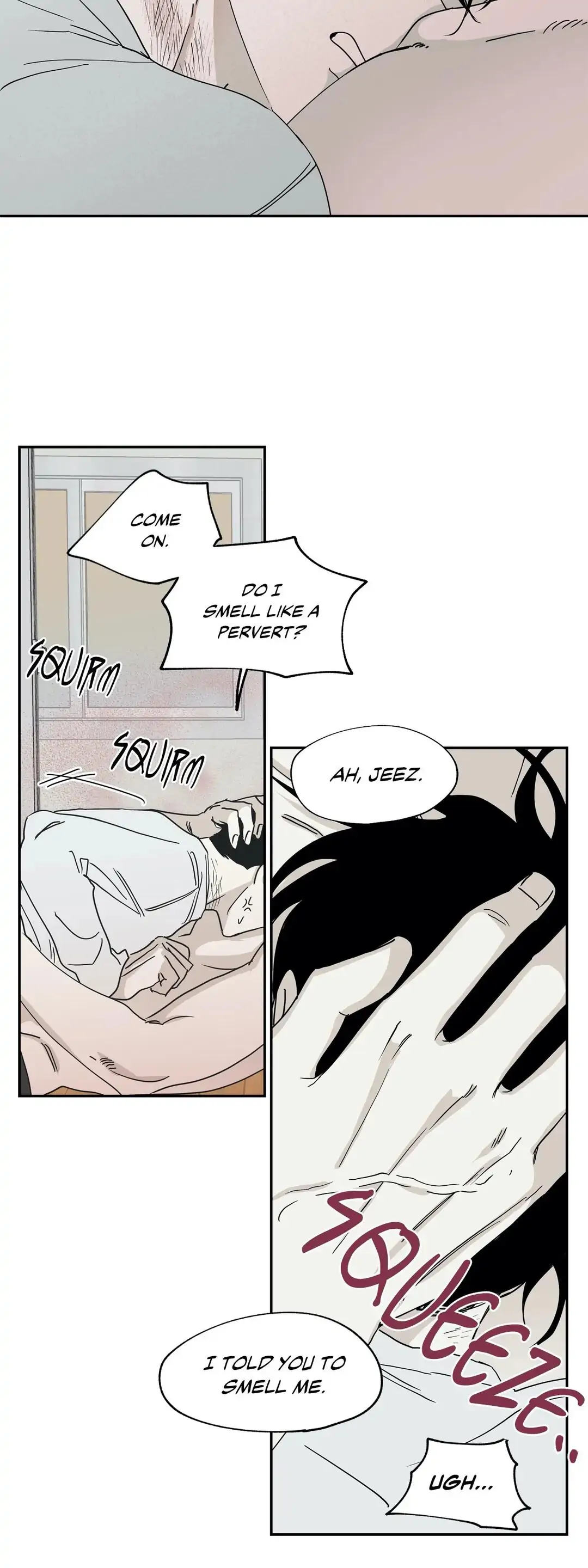Low Tide in Twilight Chapter 10 page 8