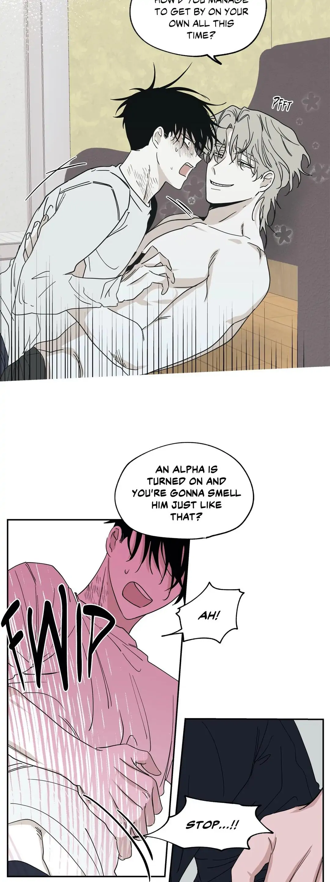 Low Tide in Twilight Chapter 10 page 13