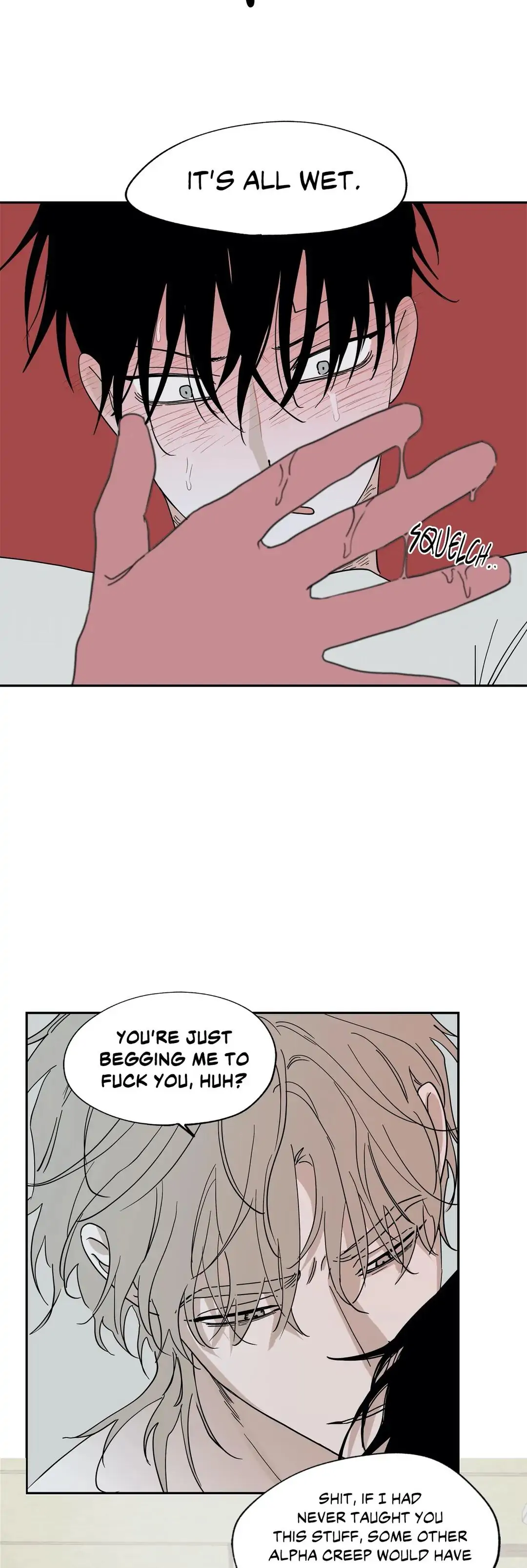 Low Tide in Twilight Chapter 10 page 16