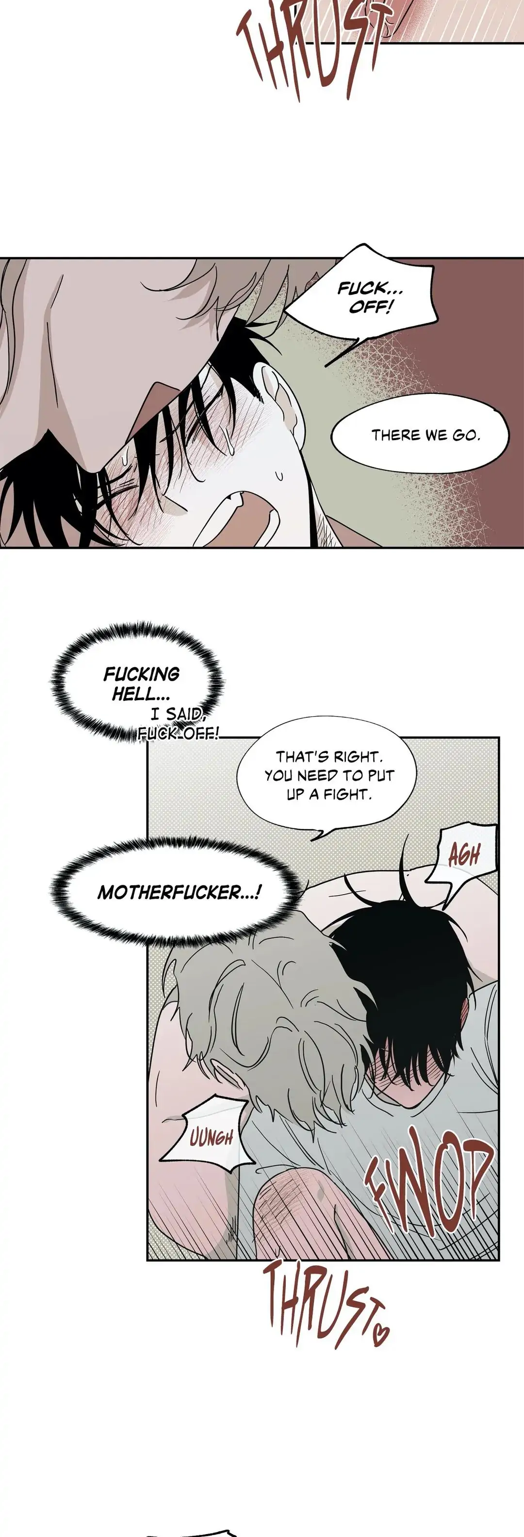 Low Tide in Twilight Chapter 10 page 19