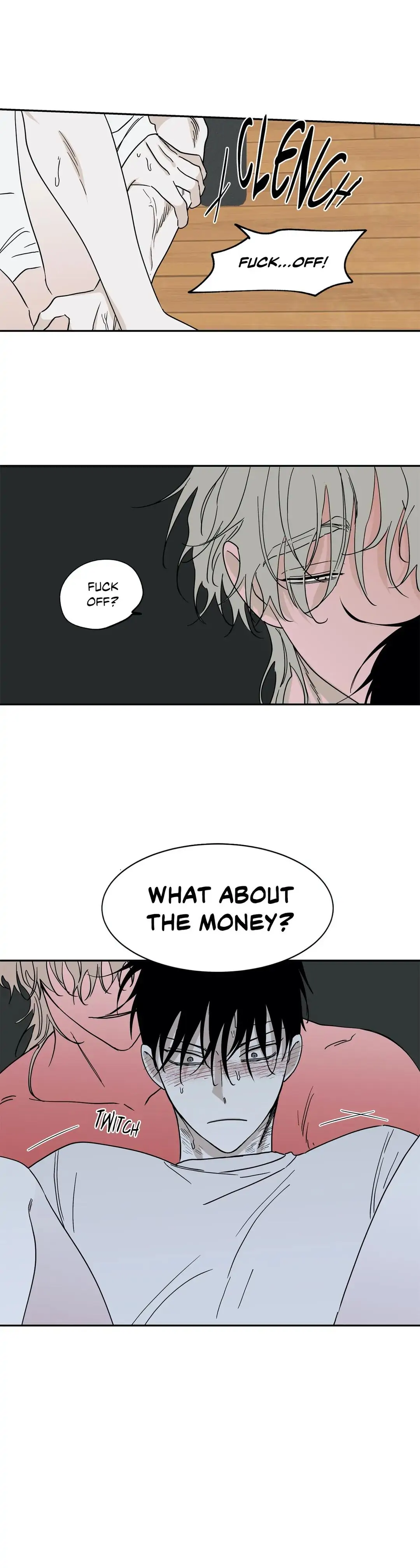 Low Tide in Twilight Chapter 10 page 21
