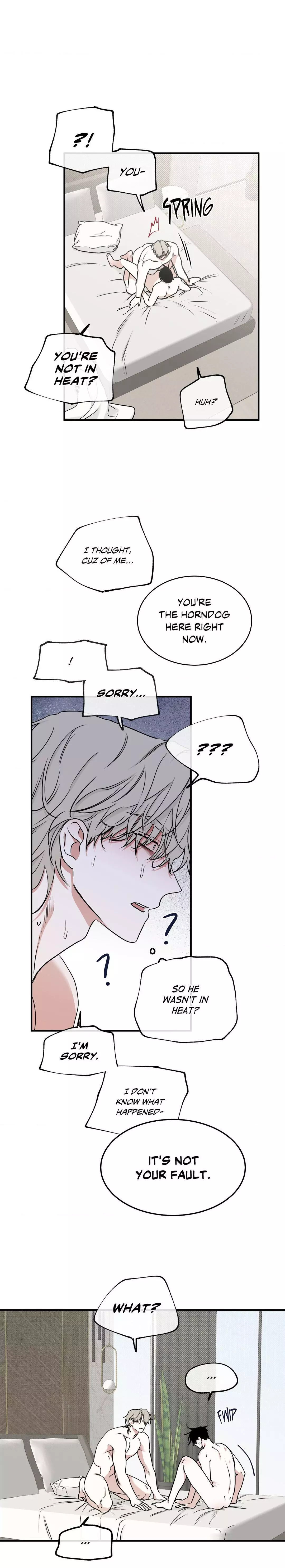 Low Tide in Twilight Chapter 100 page 18