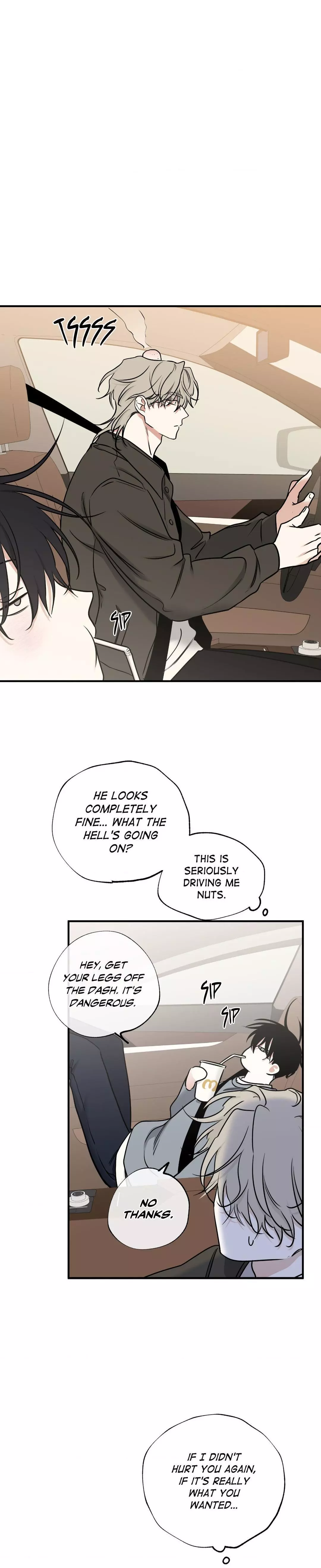 Low Tide in Twilight Chapter 100 page 23