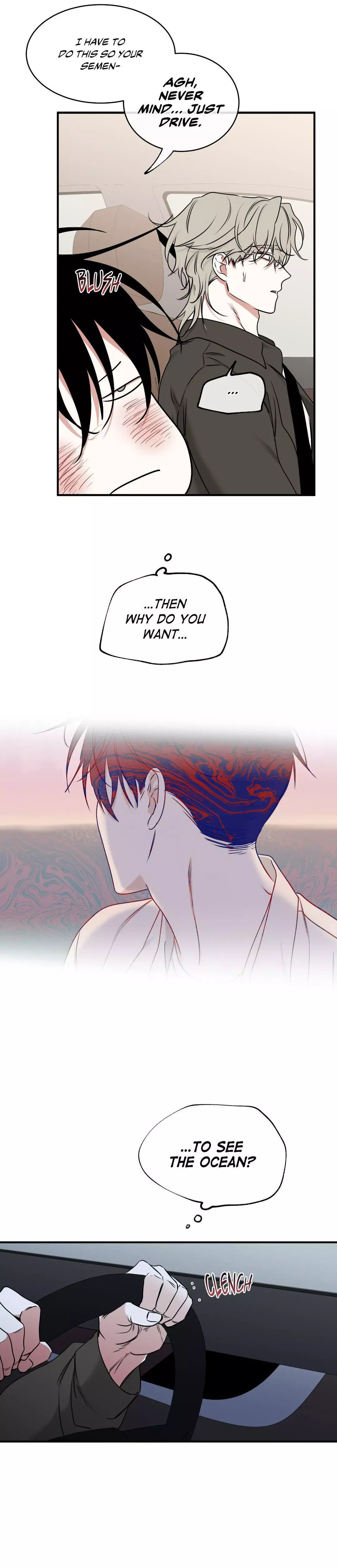 Low Tide in Twilight Chapter 100 page 24