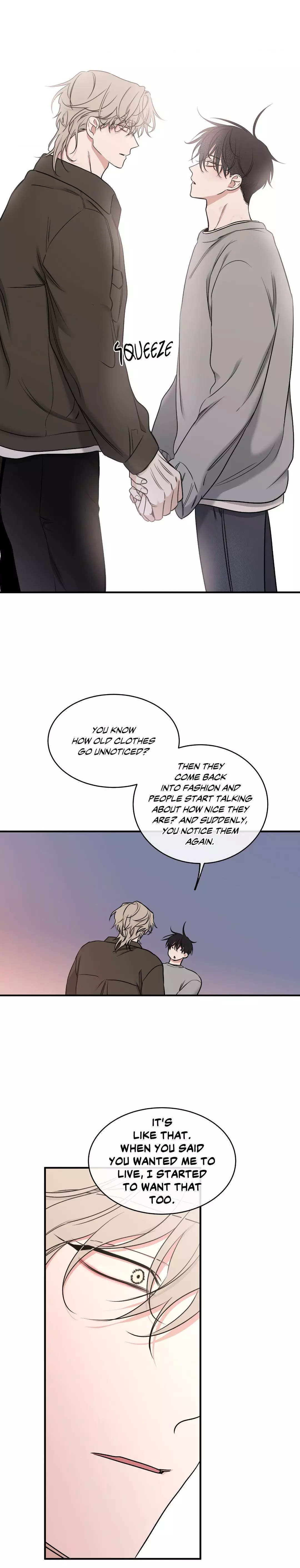 Low Tide in Twilight Chapter 100 page 31