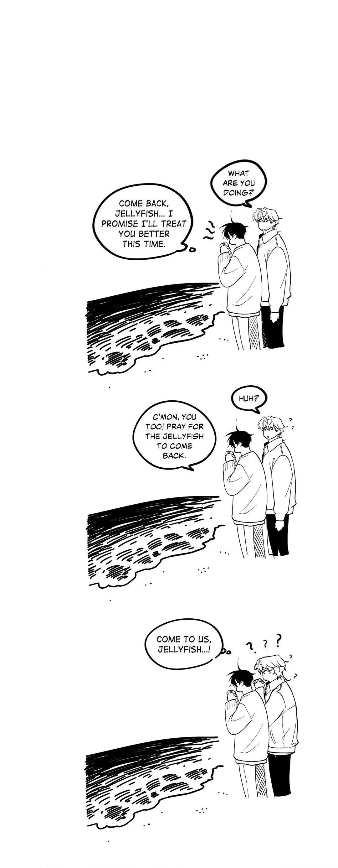 Low Tide in Twilight Chapter 100 page 39