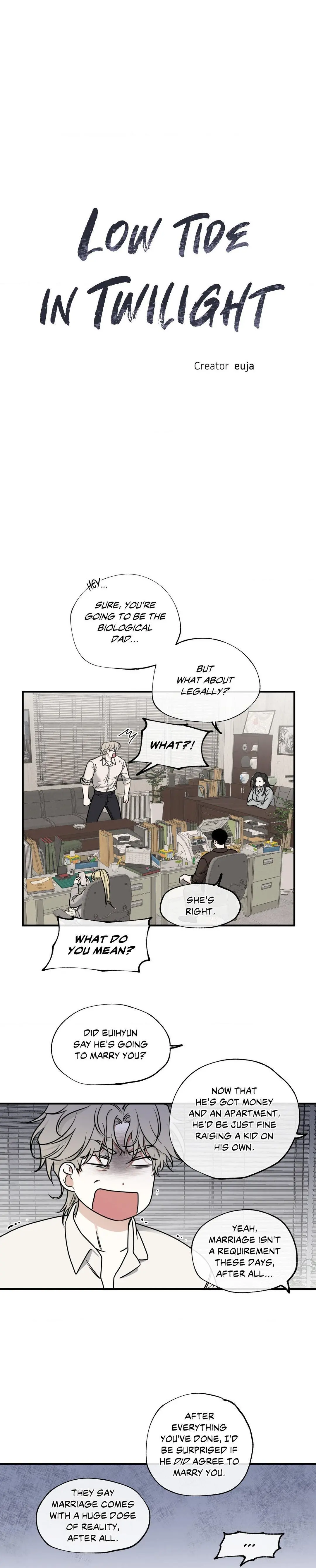 Low Tide in Twilight Chapter 101 page 4