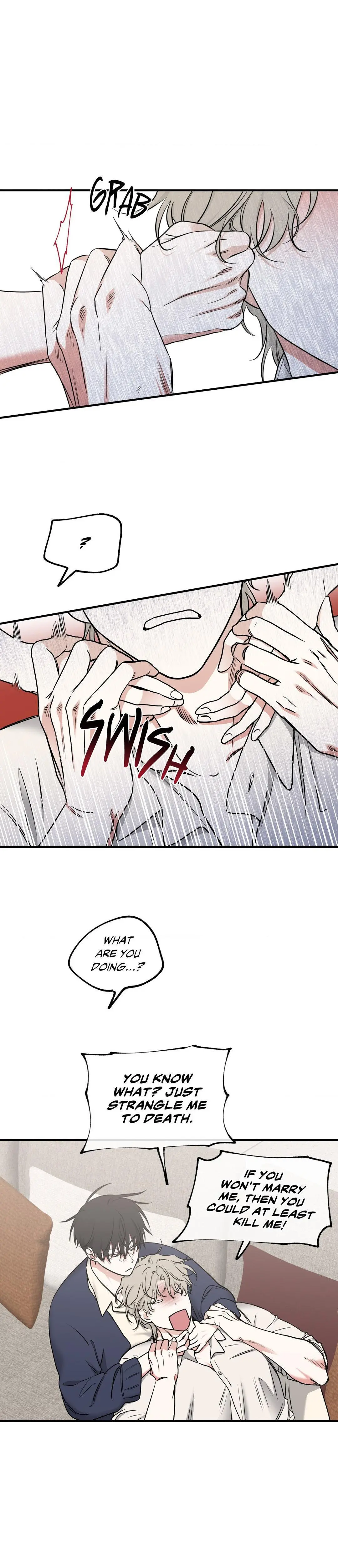 Low Tide in Twilight Chapter 101 page 6