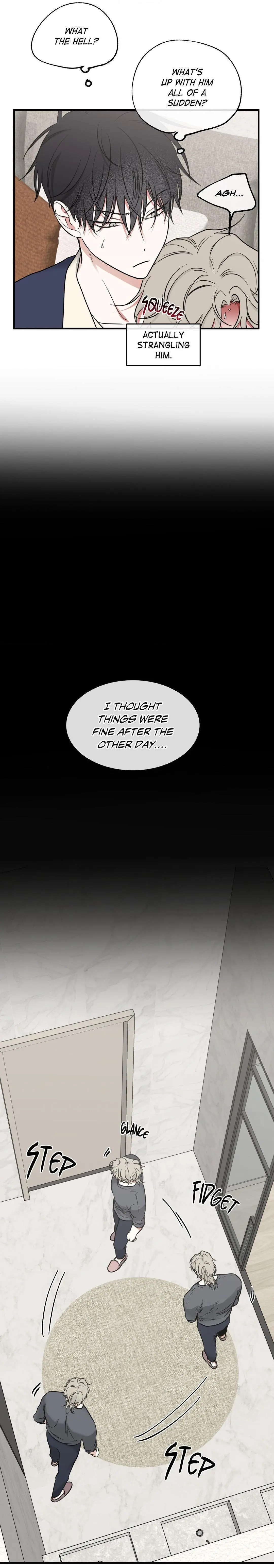 Low Tide in Twilight Chapter 101 page 7
