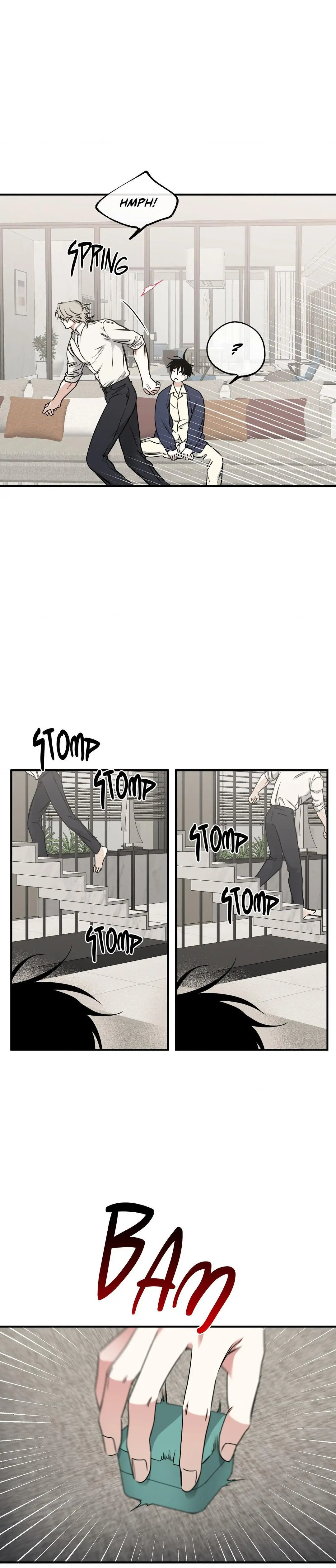 Low Tide in Twilight Chapter 101 page 15