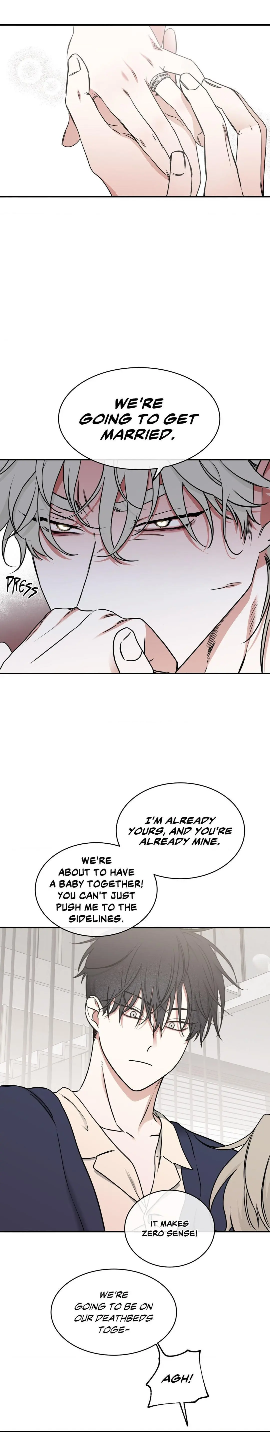 Low Tide in Twilight Chapter 101 page 17
