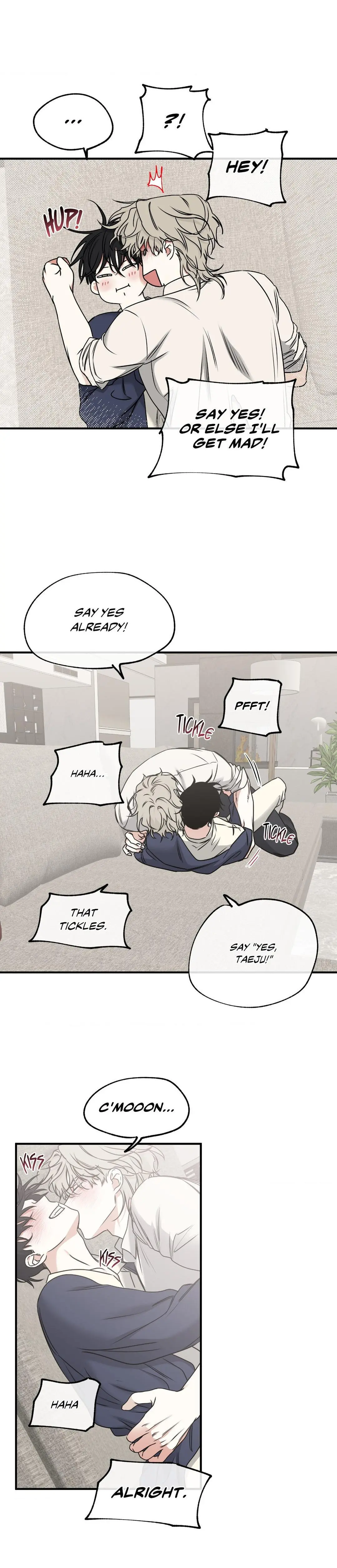 Low Tide in Twilight Chapter 101 page 20