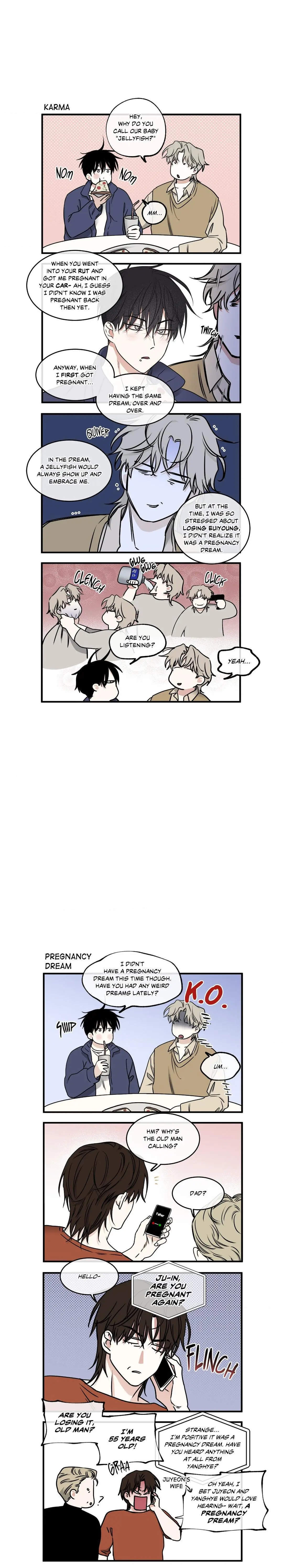 Low Tide in Twilight Chapter 101 page 22