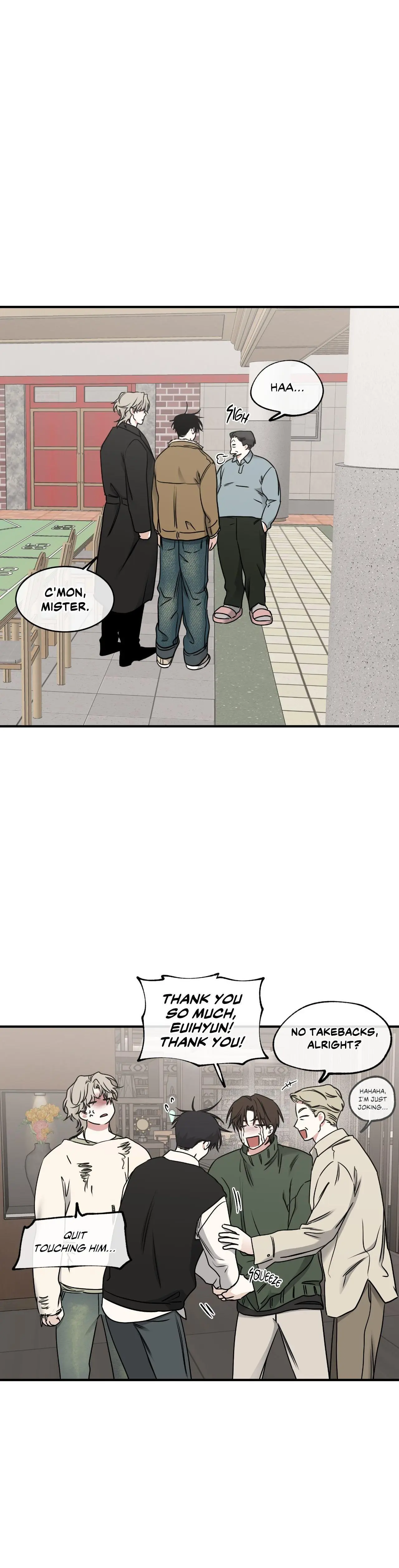 Low Tide in Twilight Chapter 102 page 3