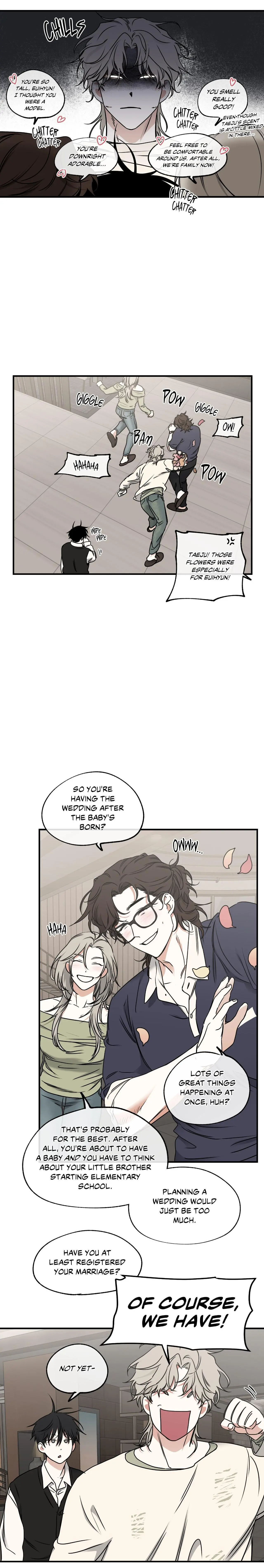 Low Tide in Twilight Chapter 102 page 5