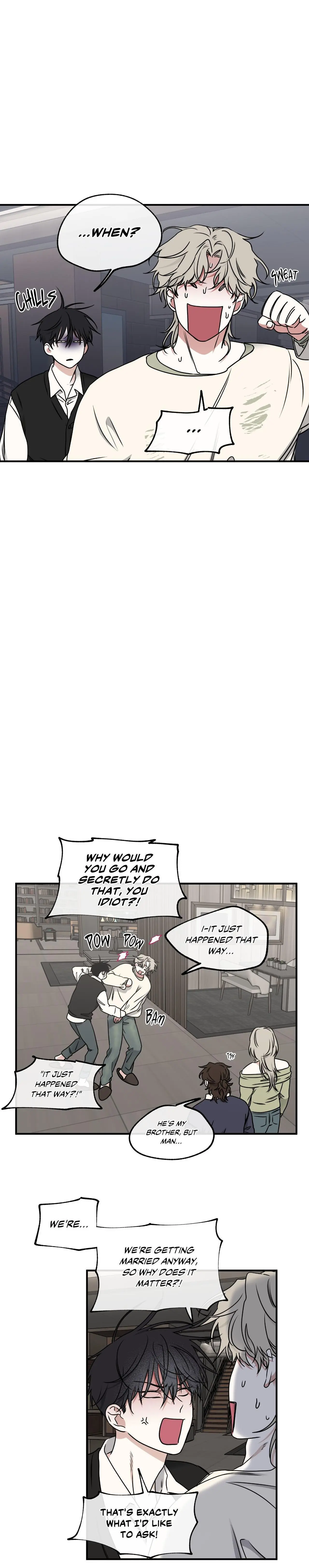 Low Tide in Twilight Chapter 102 page 6